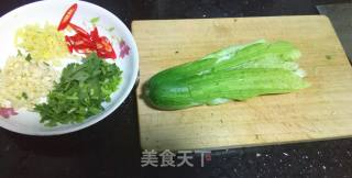 Cucumber Salad recipe