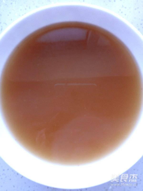 Abalone and Rice recipe