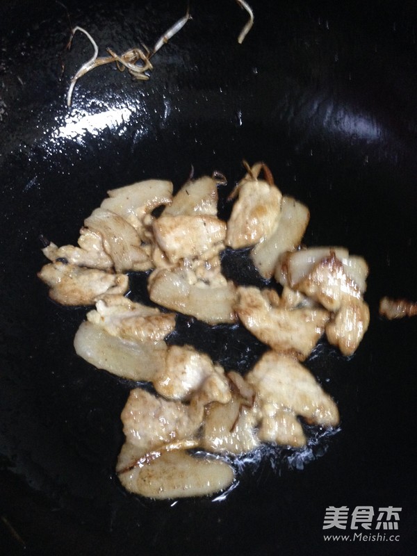 Stewed Fish recipe