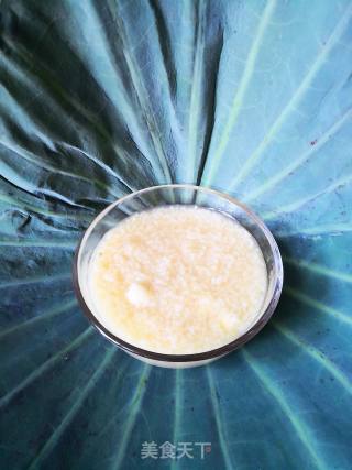 Lotus Leaf Porridge recipe