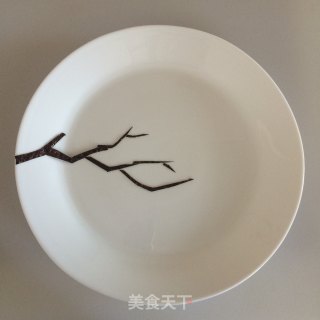 Twenty-four Solar Terms Dinner Plate Painting-xiaoxue recipe