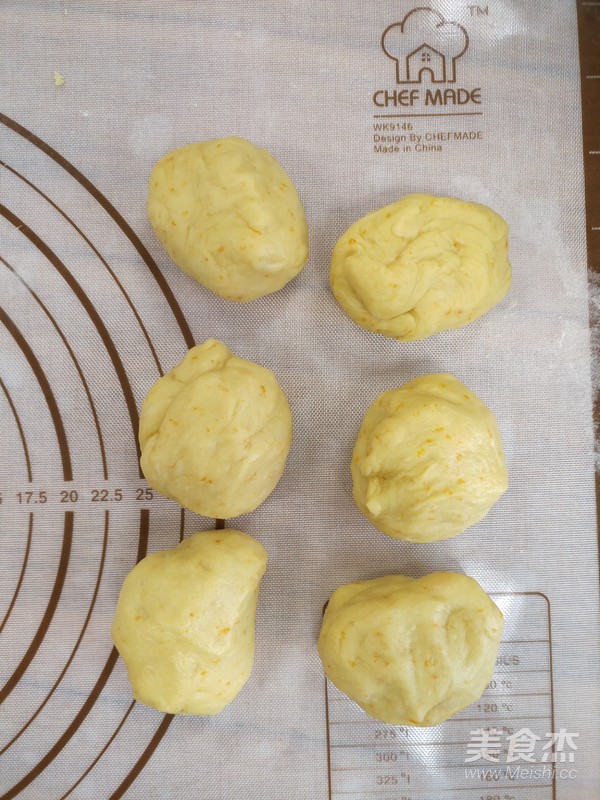 Brioche Buns recipe