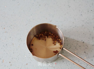 [mom's Hoof Flower] recipe