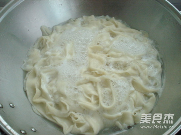 Henan Lamb Noodles recipe