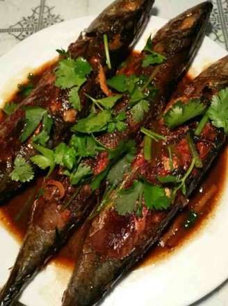 Braised Spanish Mackerel recipe