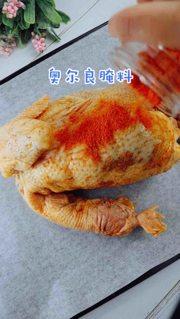 Roasted Chicken recipe