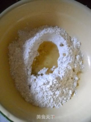 Microwave Fresh Meat Su Yue recipe