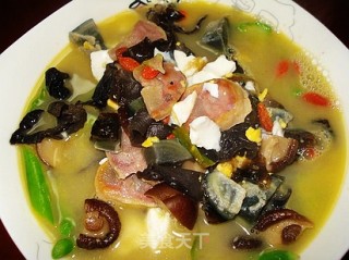 Asparagus in Soup recipe