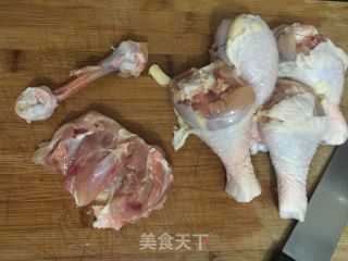 Salt and Pepper Baked Chicken recipe