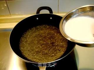 Mung Bean Jelly recipe