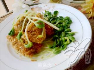 [fujian]-grandma Potato Cake recipe