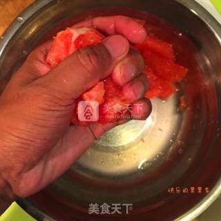 Red Apple Grapefruit Jam recipe