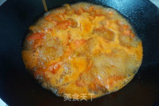 Tomato Lump Soup recipe