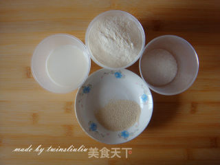 Qixi Festival Fruits and Food recipe