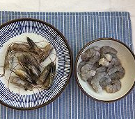 Shredded Chicken and Shrimp Congee recipe