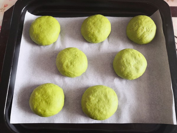 The Must-have Japanese Red Bean Buns for Spring Outings recipe