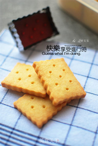 Cream Cheese Biscuits recipe