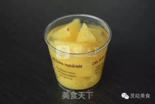Smart Food/easy to Make The Taste of Canned Pineapple recipe