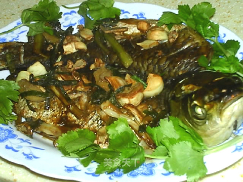 Grilled Fish recipe