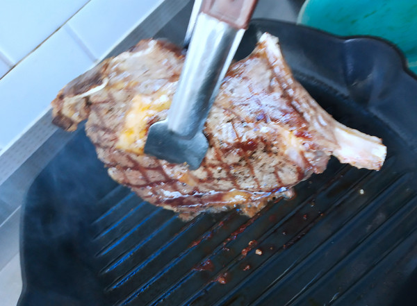 Original Tomahawk Steak recipe