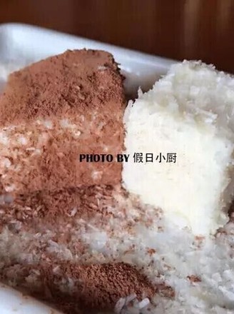 Coconut Cream Small Party recipe