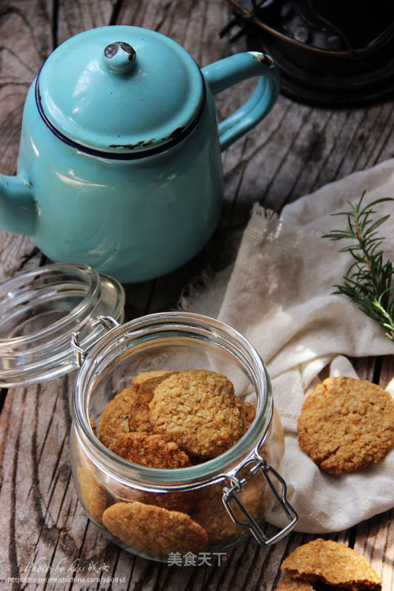 Oatmeal Coconut Cookies recipe