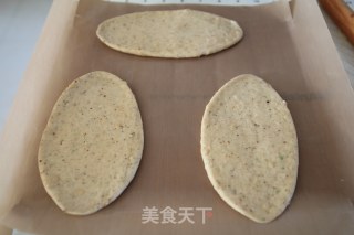 Peruvian Flying Fish Roe Intestine Pocket Bag recipe