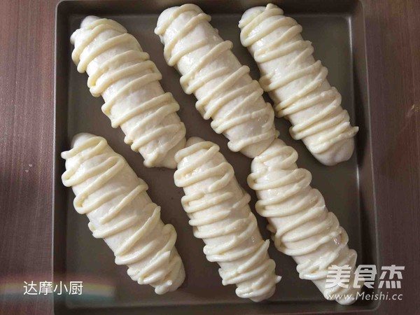 Whipped Cream Bread recipe