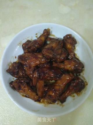 Coke Chicken Wings recipe