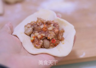 #trust之美#south Milk Peanut Stuffing recipe