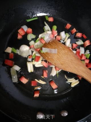 Colorful Soup recipe