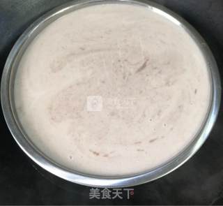 Red Bean Paste and Horseshoe Cake recipe