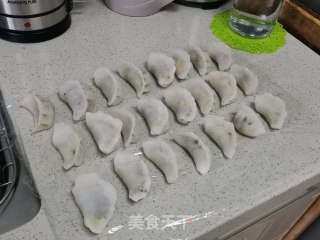 Jade Dumplings recipe