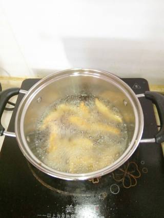 Fried Chicken Fillet recipe