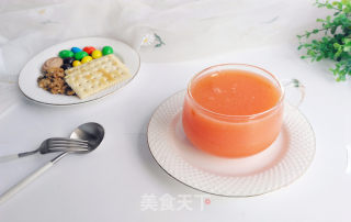 Apple, Orange and Carrot Juice----hammerz Breaker recipe