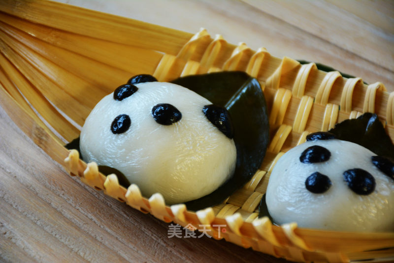 [sichuan] Panda Version of Ye Erba recipe