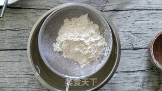 Layered Chicken Cake recipe