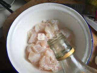 #aca烤明星大赛# Homemade Zero-added Fish Tofu recipe