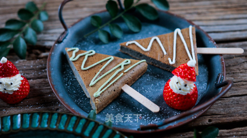 Christmas Tree Cakes-baby Food Supplement recipe