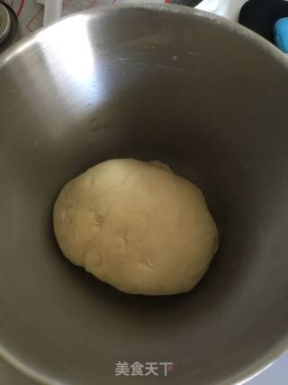 Improved Xinjiang Naan recipe