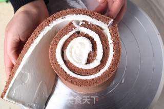 Cocoa Swirl Cake recipe