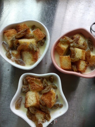 Bread Pudding recipe