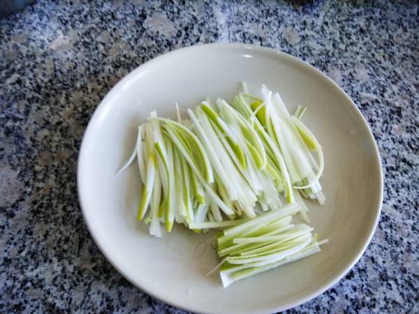 Shredded Pork in Beijing Sauce recipe