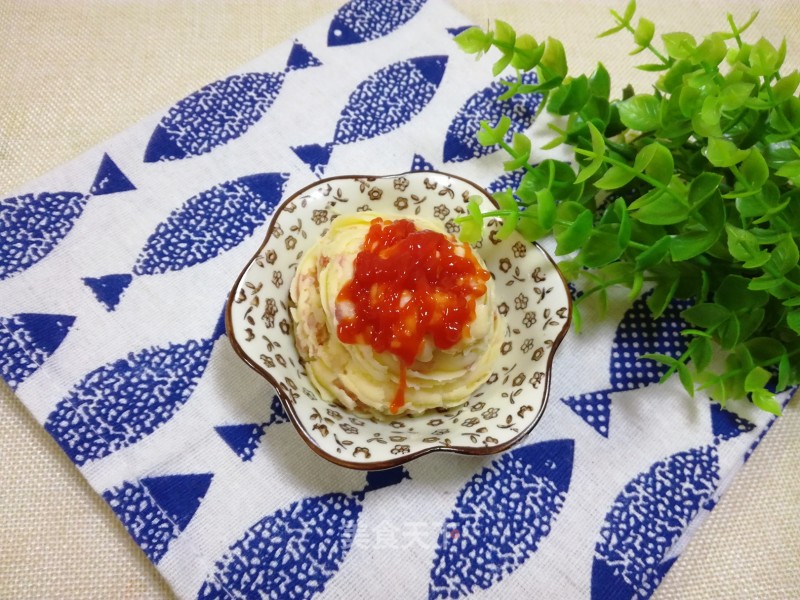 Potato and Bacon Salad recipe