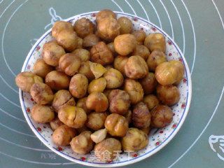 Creamy Chestnut Paste recipe