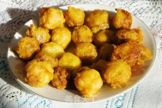 Golden Fruit Lantern Festival recipe