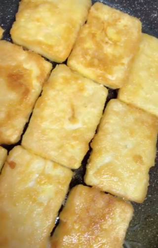 Tomato Sauce Tofu recipe