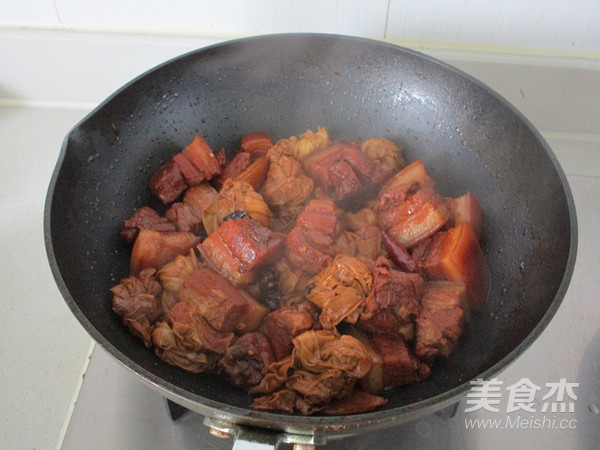 Braised Pork recipe