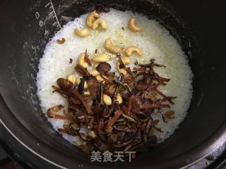 Eight Immortals Rice recipe