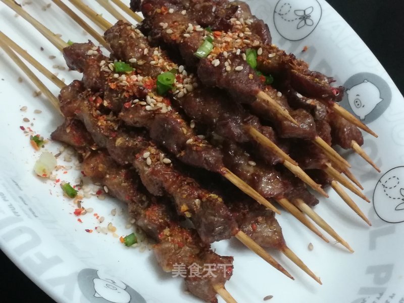 Spicy Kebab recipe